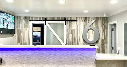 Motel6 Yuba City, CA