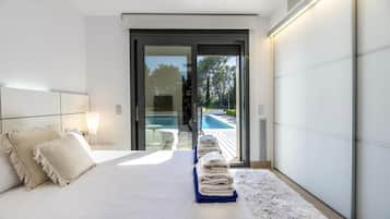 5 Schlafzimmer, WLAN, Bettwäsche