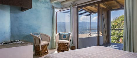 1 habitación, escritorio, wifi y ropa de cama