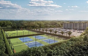 Sports court