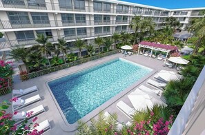 Pool - Cozy King Suite - Free Parking - 5 Mins To Disney! (Kissimmee)