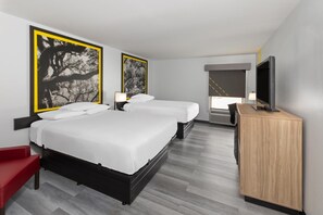Room - Super 8 by Wyndham Alexandria LA (Alexandria)