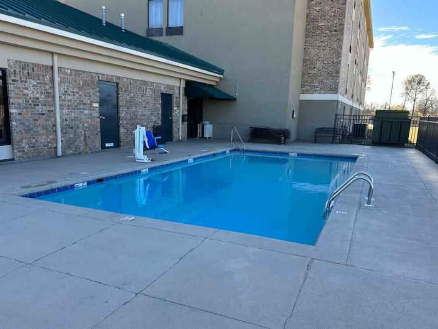 Piscina