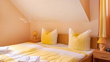 3 bedrooms, free WiFi, bed sheets