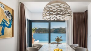 Luxury Villa | Living area - Luxury Holiday Villa Maris (Orebic)