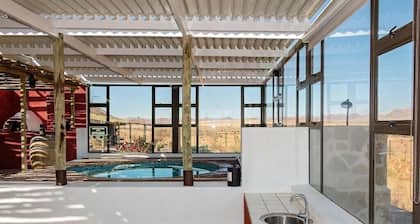 Mountain View Villa