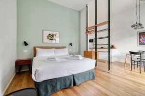 1 bedroom, iron/ironing board, free WiFi, bed sheets - Hostmate - Milano - Via Col Di Lana - Navigli (Milano)