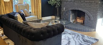 Stylish Salem Speakeasy Downtown 