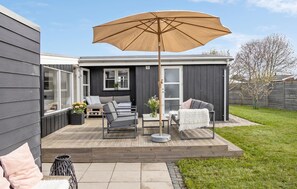Terrasse/gårdhave
