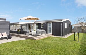 Terrasse/gårdhave