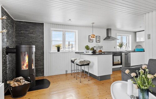 Schönes Haus in Otterup mit Küche