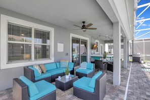 Terassi/patio