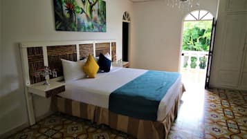 8 bedrooms, iron/ironing board, free WiFi, bed sheets