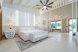 Luxury Villa | 6 bedrooms, in-room safe, iron/ironing board, free WiFi