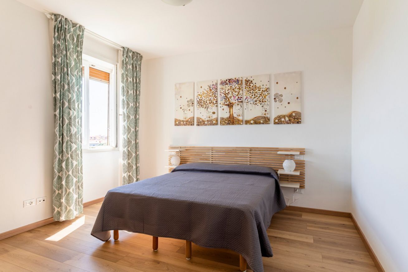 2 Schlafzimmer, Bügeleisen/Bügelbrett, Internetzugang