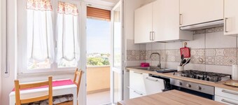 Livorno - Sea View Apartment with Parking!