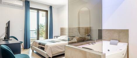 2 Schlafzimmer, Bügeleisen/Bügelbrett, Internetzugang, Bettwäsche