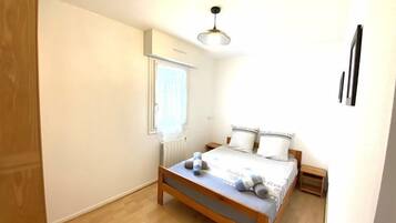 1 chambre, Wi-Fi gratuit