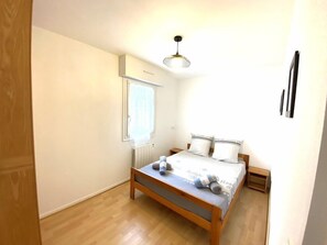 1 Schlafzimmer, kostenloses WLAN