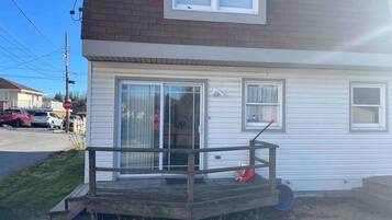 Detall de l'exterior