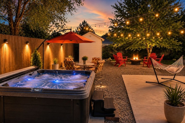 Terrasse/gårdhave