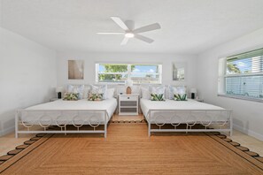 3 habitaciones, tabla de planchar con plancha y wifi gratis 