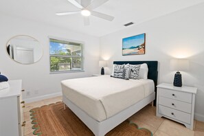 3 chambres, fer et planche à repasser, Wi-Fi gratuit, draps fournis