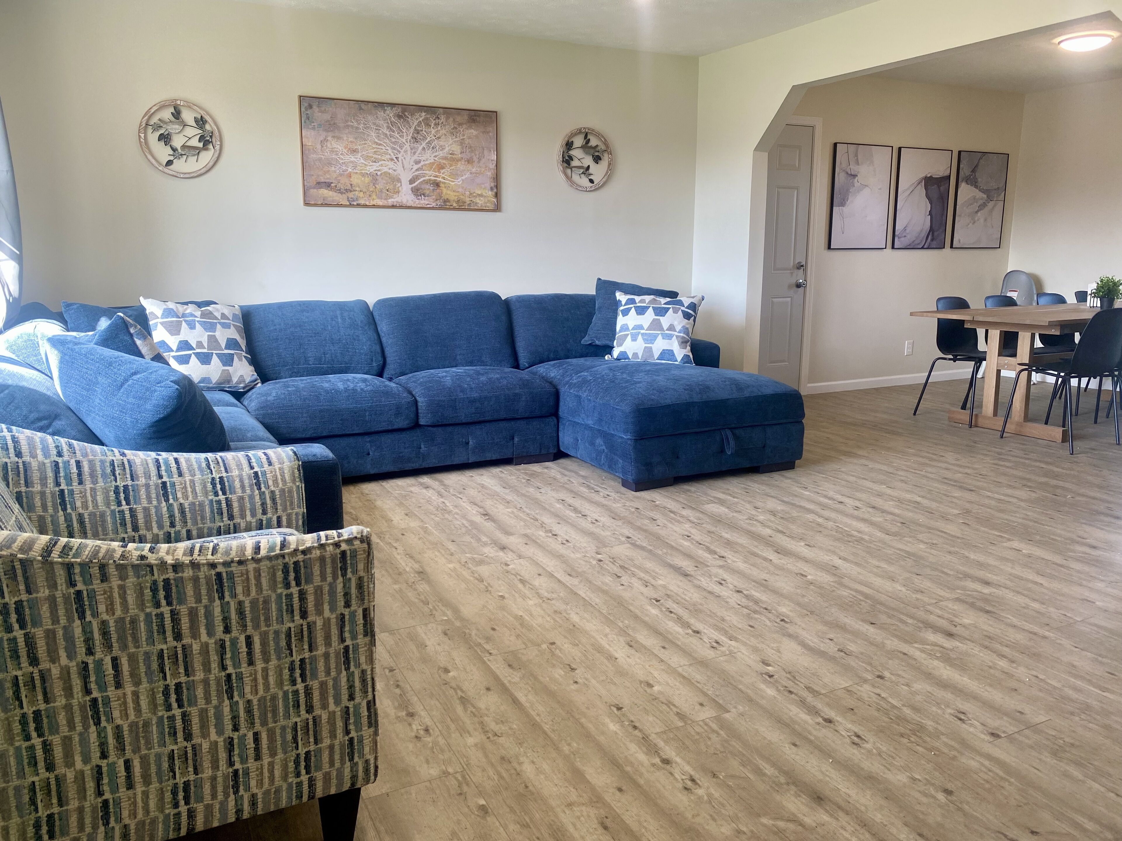 3 Miles to Ark! Basement Playroom with Video Arcade!