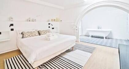 Sublime Loft à St Germain (6pax)