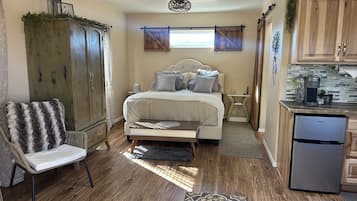 1 dormitorio, wifi gratis, ropa de cama