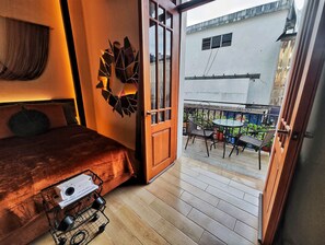 Apartemen, 1 Tempat Tidur Queen, dapur | 1 kamar tidur, seprai premium, dan didekorasi berbeda-beda