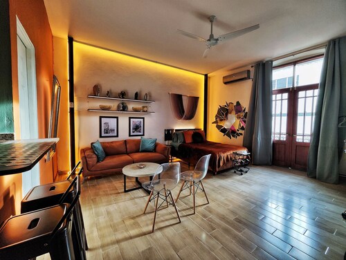 Golden Studio By Paradox