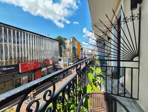 1 bedroom, premium bedding, individually decorated - Golden Studio By Paradox (Panama City)