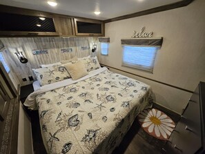 2 chambres, Wi-Fi, literie fournie