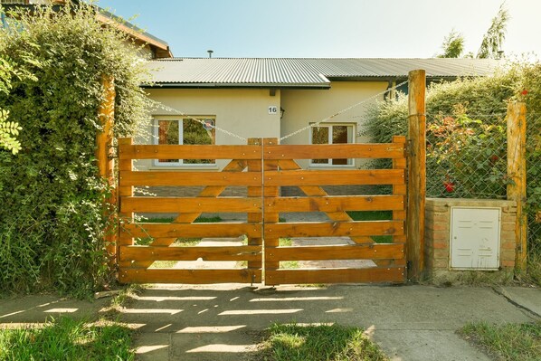 Enceinte de l��’hébergement