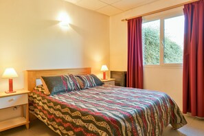 2 Schlafzimmer, Internetzugang, Bettwäsche