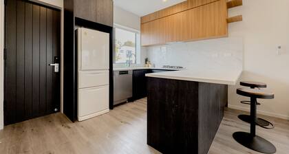 Modern 3-bds Townhouse in South Auckland