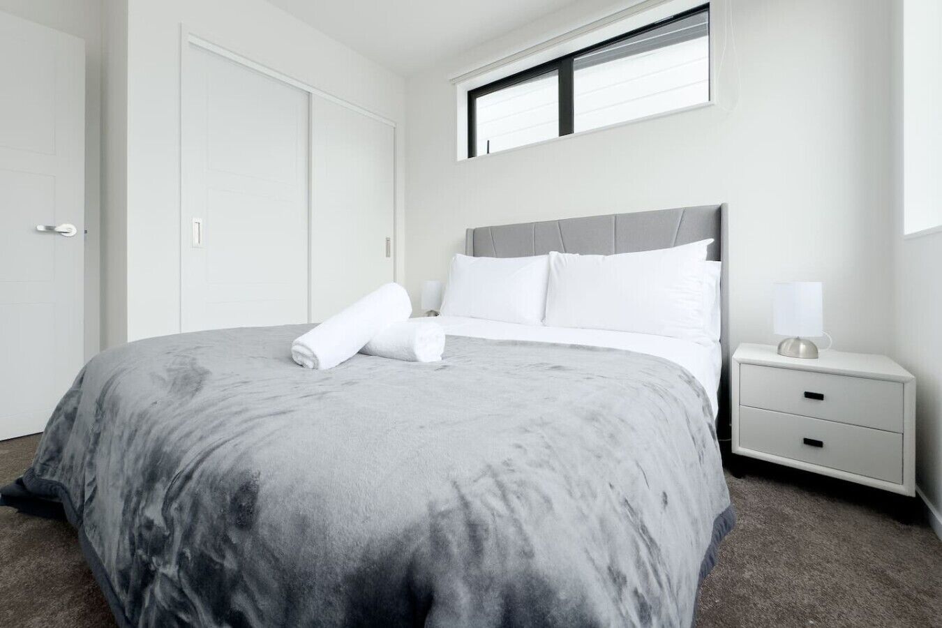 3 dormitorios, tabla de planchar con plancha, wifi y ropa de cama