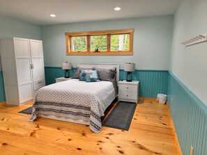 2 chambres, accès au Wi-Fi (inclus), literie fournie