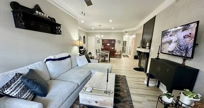 Chic 2BR/2BA Condo - Ideal Derby Weekend Escape!