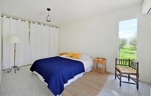 3 soverom, wi-fi (inkludert) og sengetøy