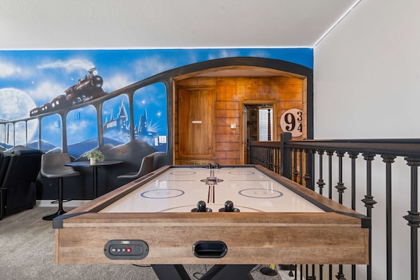 Sala de juegos