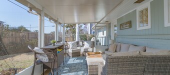 Milton House Cozy and Elegant 3/2