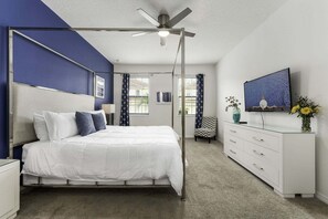 14 Schlafzimmer, Bügeleisen/Bügelbrett, kostenloses WLAN, Bettwäsche