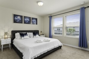 5 Schlafzimmer, Bügeleisen/Bügelbrett, WLAN, Bettwäsche