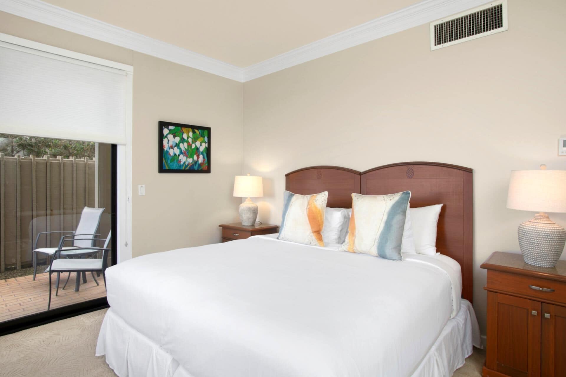 2 bedrooms, iron/ironing board, travel crib, free WiFi