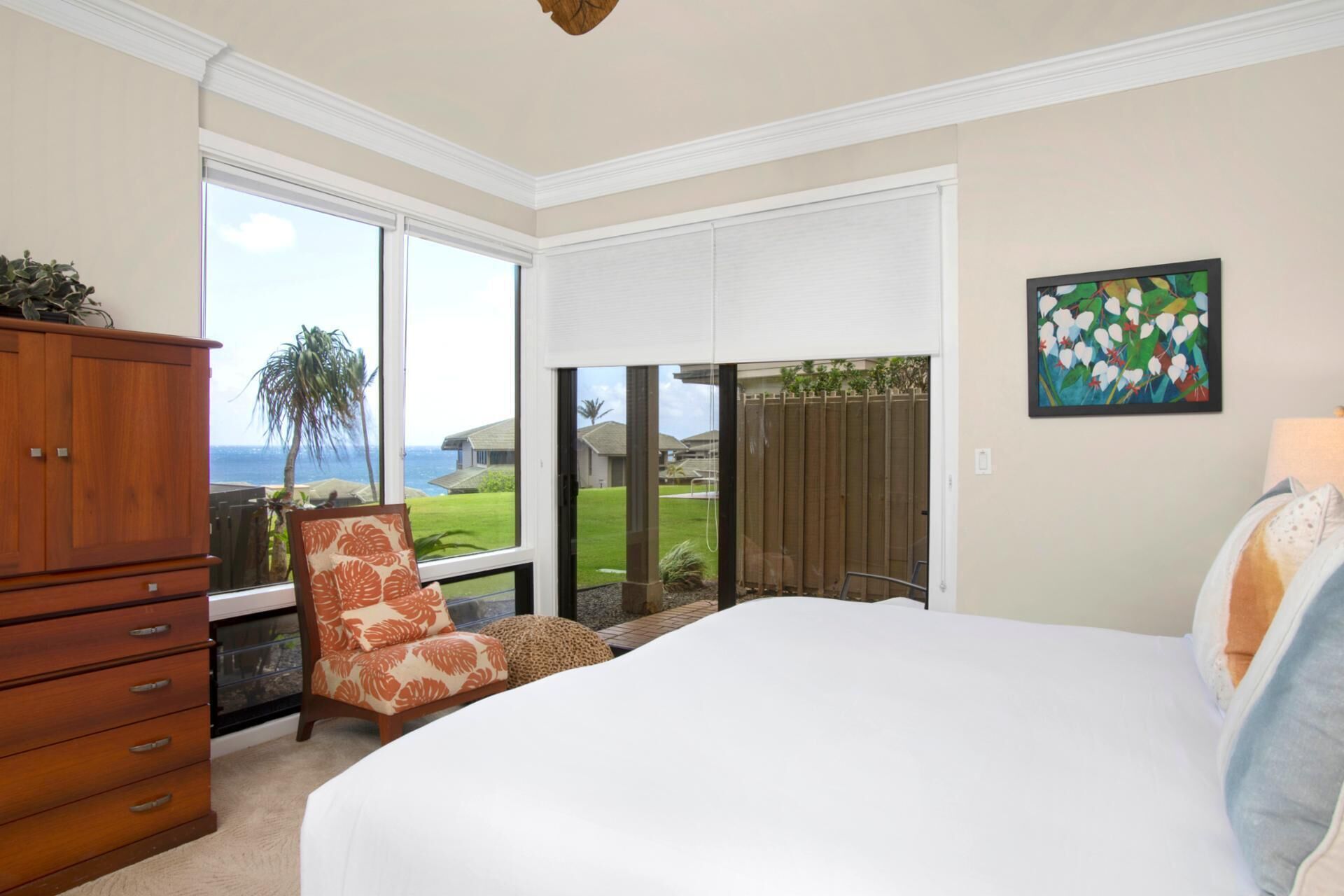 2 bedrooms, iron/ironing board, travel crib, free WiFi