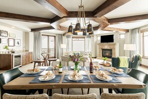 Dining - Luxury Amenities in Canyons! Ski-in/Ski-out (Park City)