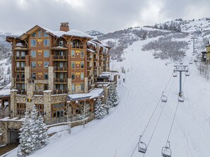 Exterior - Luxury Amenities in Canyons! Ski-in/Ski-out (Park City)