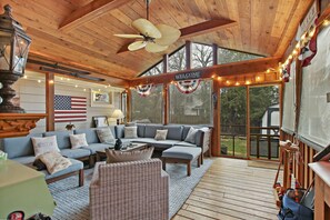 تلفزيون ذكي، مدفأة